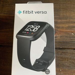 Fitbit Versa - Brand New Sealed Box